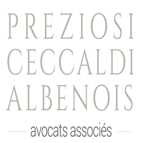 Cabinet PREZIOSI-CECCALDI-ALBENOIS