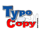 Typo Copy Services réalisation et impression d'affiches