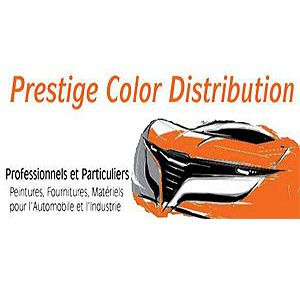 Prestige Color Distribution carrosserie et peinture automobile