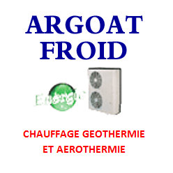 Argoat froid energie chauffage, appareil et fournitures (détail)