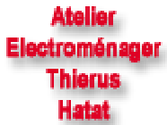 Atelier Electroménager Hatat dépannage d'électroménager