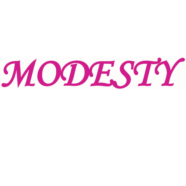 Modesty liste de mariage et art de la table (détail)