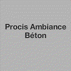 Procis Ambiance Béton béton prêt à l'emploi