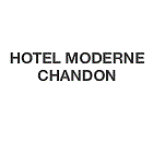 Hôtel Moderne Chandon restaurant