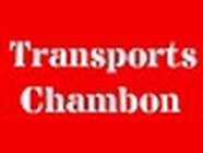 Transports Chambon Transports et logistique