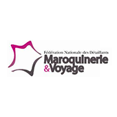 Mademoiselle C maroquinerie et article de voyage (détail)