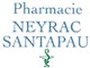 Pharmacie Neyrac Santapau Matériel pour professions médicales, paramédicales