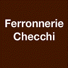 Ferronnerie Checchi SARL entreprise de menuiserie métallique