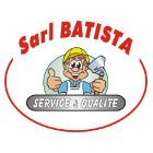 Batista entreprise de maçonnerie