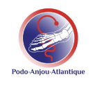 Podo Anjou Atlantique podologue : pédicure-podologue