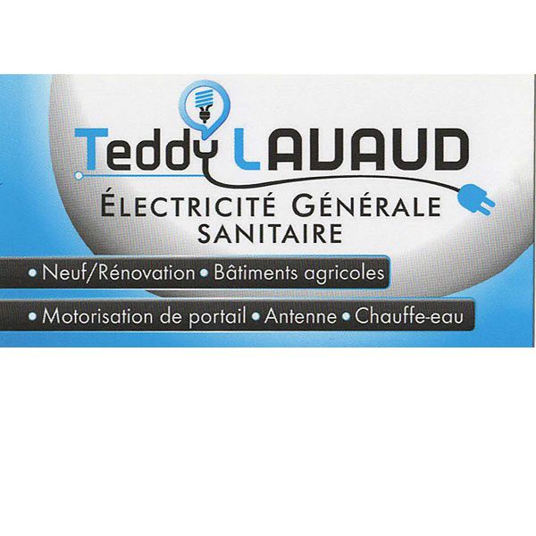 Lavaud Teddy électricité (production, distribution, fournitures)