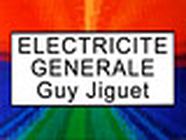 Jiguet Guy électricité (production, distribution, fournitures)