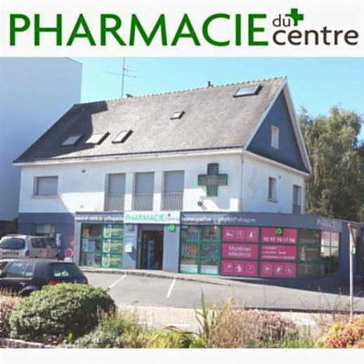 Pharmacie Du Centre pharmacie