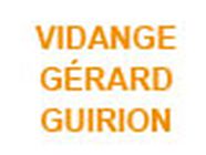 Vidange Gérard Quirion canalisation (pose, entretien)