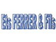 Etablissements Ferrer Et Fils Construction, travaux publics