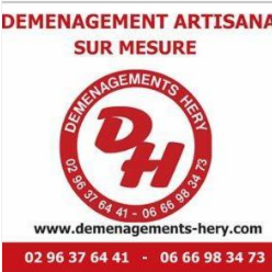 Déménagement Hery déménagement