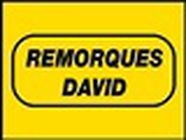 David Entrep tracteur agricole et remorque