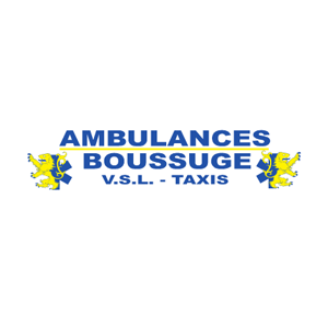 Ambulance Boussuge taxi