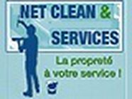 Net Clean & Services entreprise de nettoyage