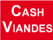 Cash Viandes boucherie et charcuterie (détail)