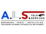 A.L.S. TELE SERVICES matériel et accessoires d'audiovisuel (détail)