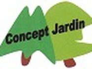 Concept Jardin entrepreneur paysagiste