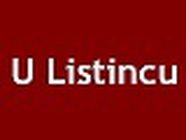 U Listincu restaurant