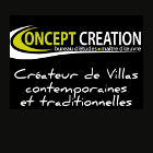 Concept Création constructeur de maisons individuelles