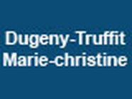 Dugeny Truffit Marie Christine notaire