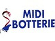 Midi Botterie semelles orthopédiques