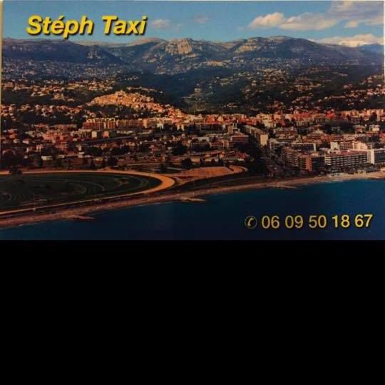 Allo Steph Taxi taxi