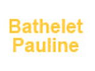 Bathelet-gastaldy Pauline