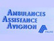 Ambulances Assistance Avignon ambulance