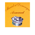 Armand Dominique chocolaterie et confiserie (détail)