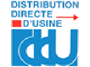 DDU - Distribution Directe d'Usine peinture et vernis (détail)