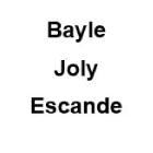 Bayle Christophe - Joly Paola SCP