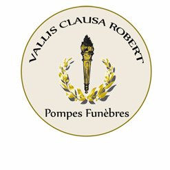 Vallis Clausa Robert pompes funèbres, inhumation et crémation (fournitures)