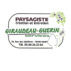 Giraudeau Guerin Services entrepreneur paysagiste