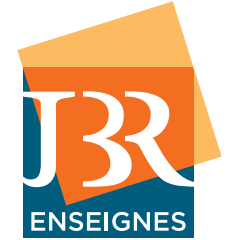 JBR Enseignes graphiste