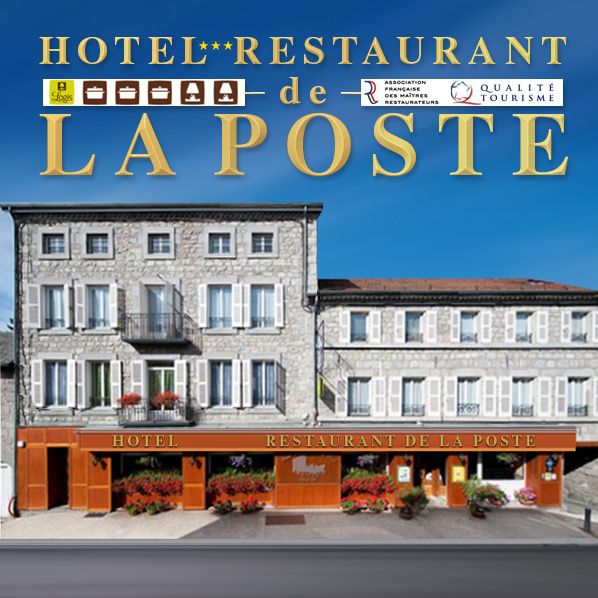 Hôtel Restaurant De La Poste restaurant