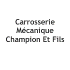 Carrosserie Mécanique Champion et Fils