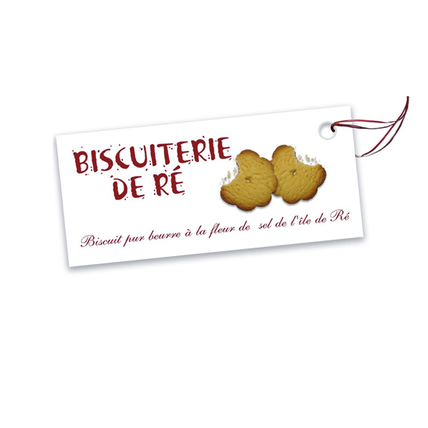 La Biscuiterie de Re Fabrication et commerce de gros