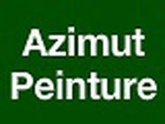 Azimut Peinture peinture et vernis (détail)