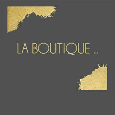 La Boutique vêtement pour femme (détail)