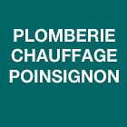 PLOMBERIE CHAUFFAGE POINSIGNON chauffage, appareil et fournitures (détail)