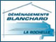 Déménagements Blanchard transport routier (lots complets, marchandises diverses)