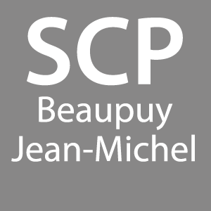 Beaupuy Jean-Michel notaire
