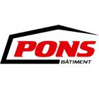 Pons Bâtiment Construction, travaux publics