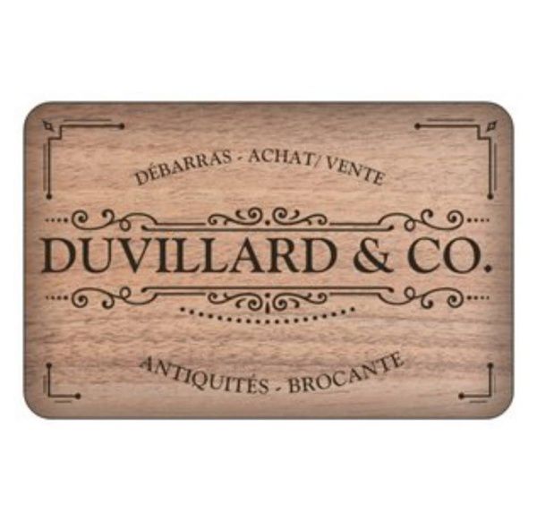 Duvillard & Co récupération, traitement de déchets divers