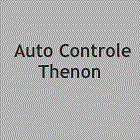 Auto Controle Thenon contrôle technique auto